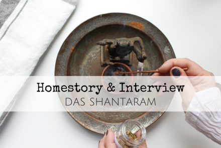 Homestyory & interview