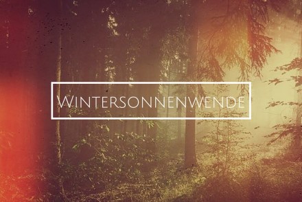 Wintersonnenwende